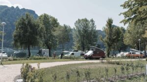 Piazzola vista lago