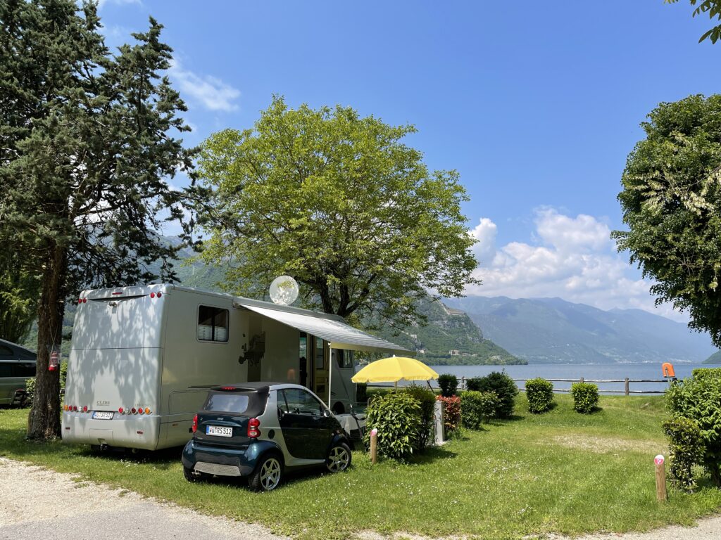 Sportcamping & Glamping Resort Rio Vantone