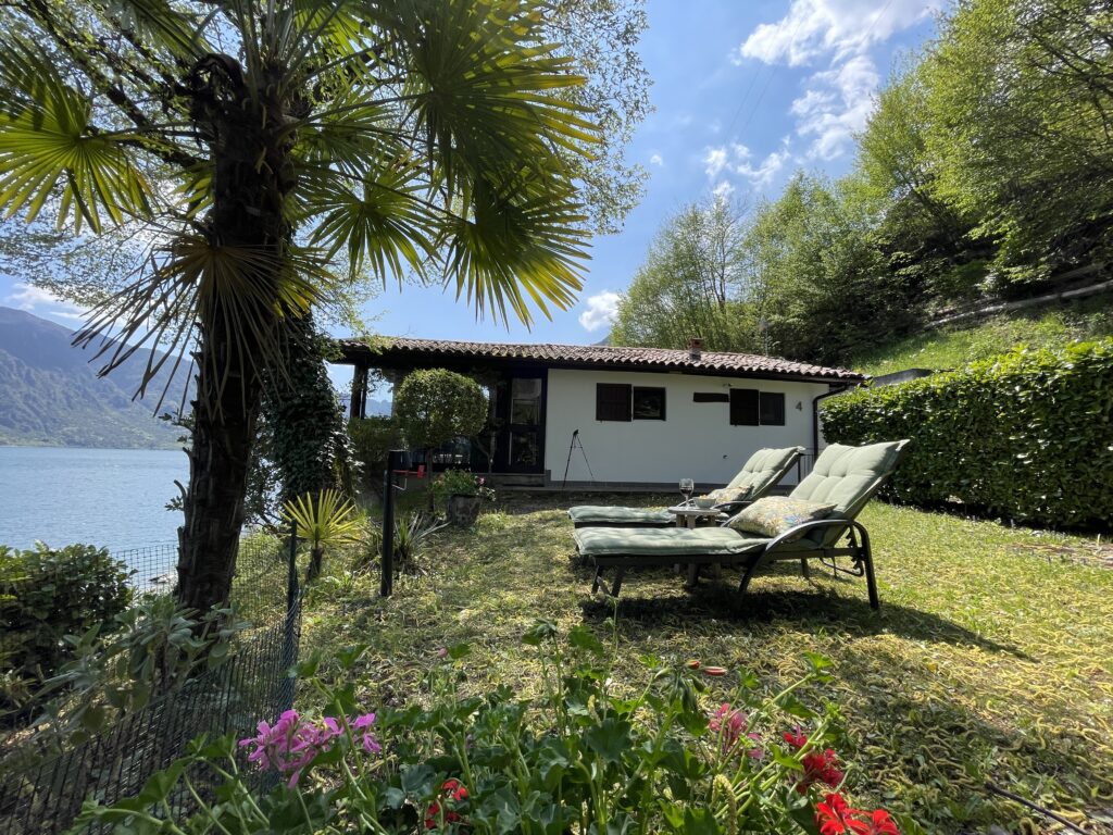 Casa Miralago Lago d'Idro